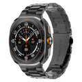 SPGUARD Samsung Galaxy Watch Ultra 47mm Metal Stainless Steel Band
