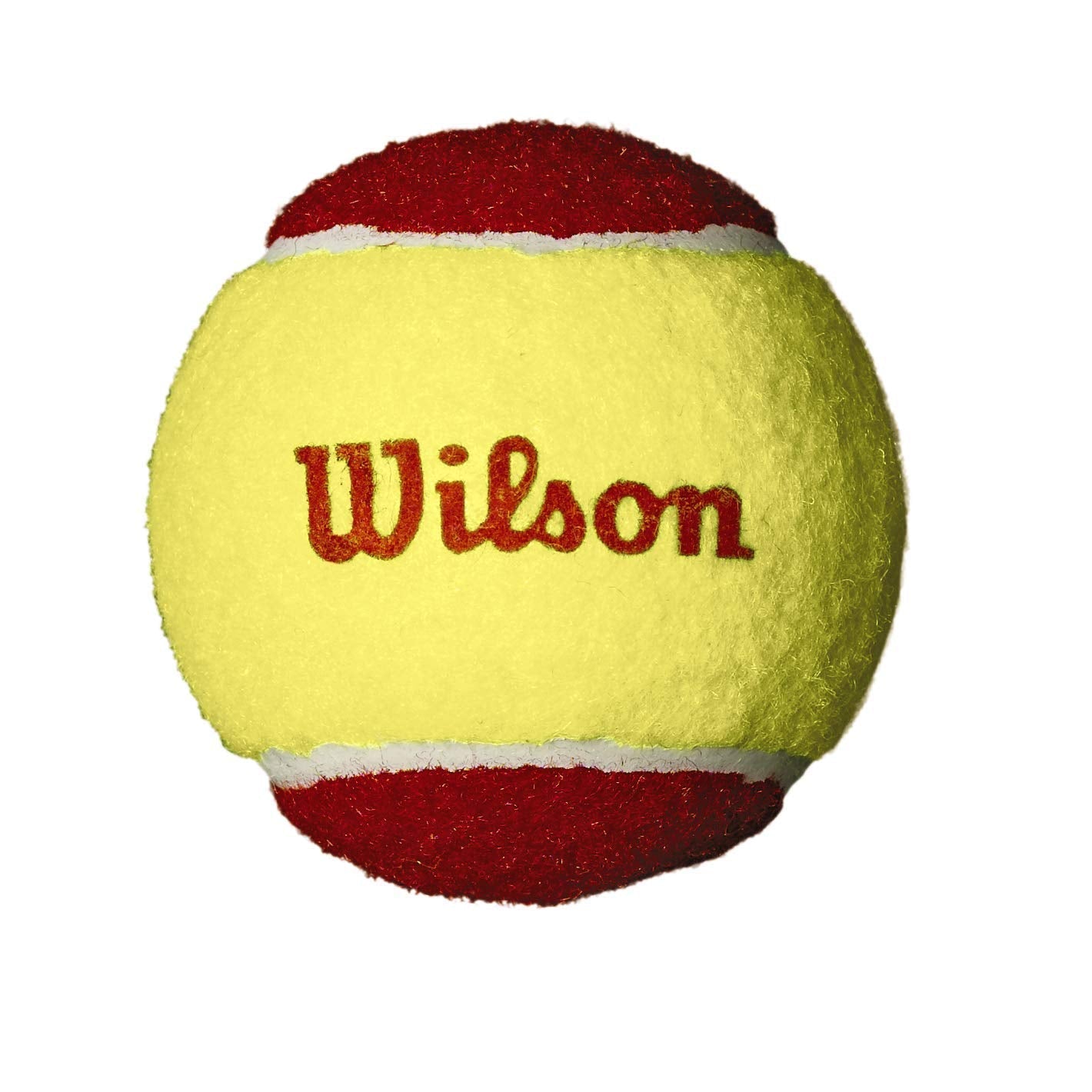 Wilson Starter Red Tball Tennis Balls – Low Compression 36-Pack Yellow