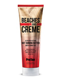 Pro Tan Beaches and Creme Hot Tanning Butter with Carrot Oil - 250ml