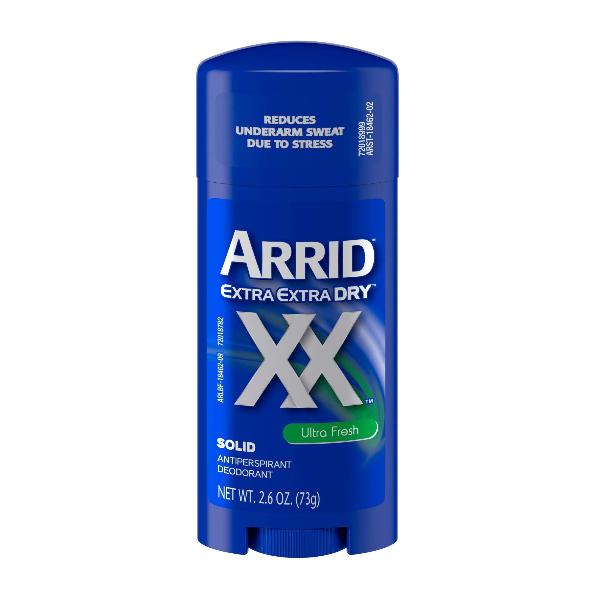 Arrid XX Extra Extra Dry Solid Anti-Perspirant Deodorant - 2.6 oz (6 Pack)