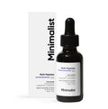 Minimalist Multi Peptide Night Face Serum - Collagen Boosting & Anti-Aging