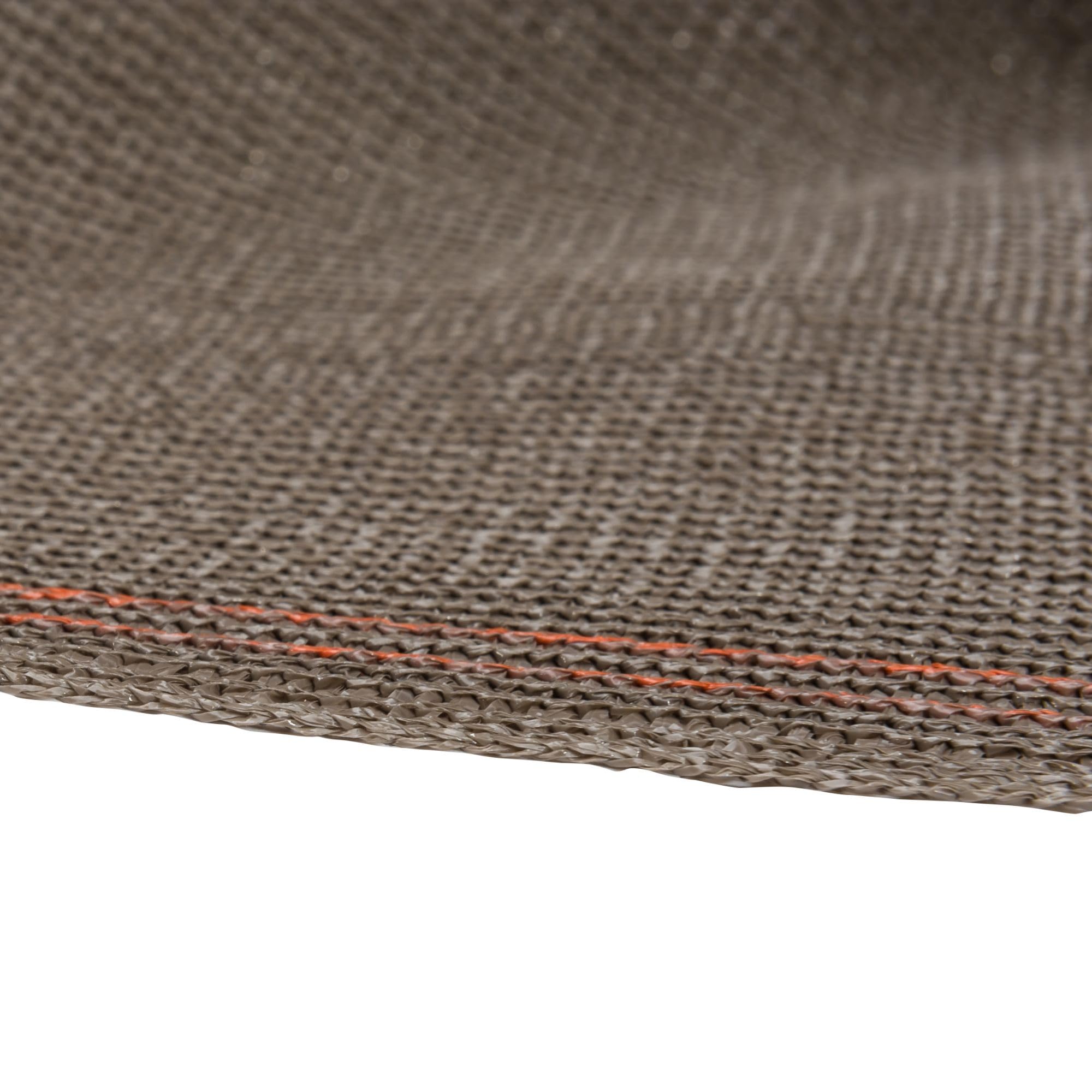 WERKA PRO Privacy Screen Taupe 300 g/m² UV Resistant - 1.2 x 10 m