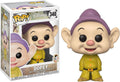 Funko Pop! Disney Snow White – Dopey Vinyl Figure (Chase Variant)