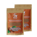Jolof Store Ceylon Cinnamon Powder – Organic Sri Lankan Spice (200g)
