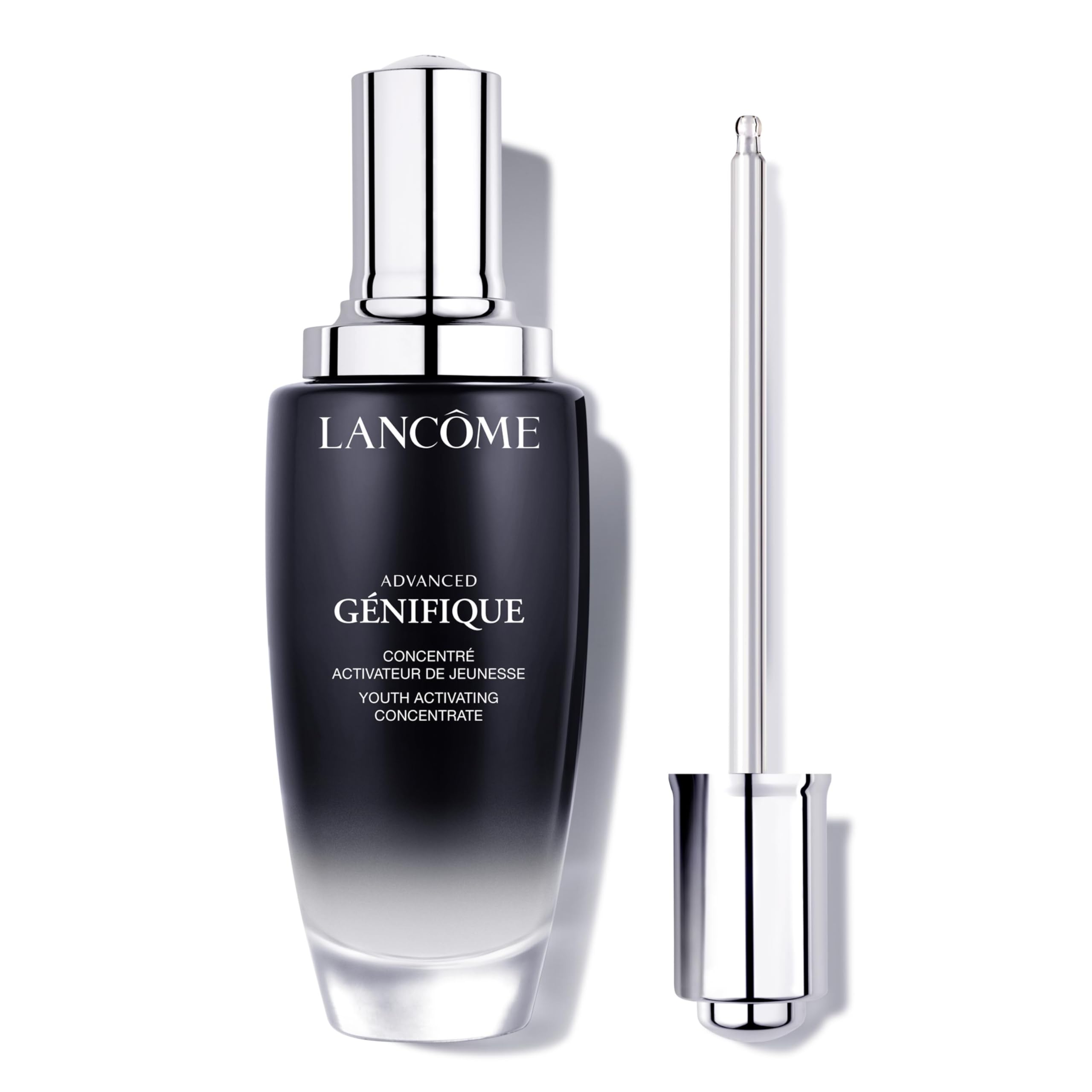 Lancôme Advanced Génifique Anti-Ageing Face Serum with Hyaluronic Acid - 100ml