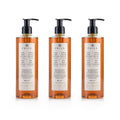 Prija Vitalising Hand Wash with Ginseng Extract - 3 x 380ml Vegan Soap