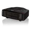 Swan SH27030N Horizontal Fan Heater | 3000W Electric Space Heater, Black