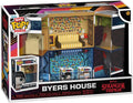 Funko Bitty Pop! Stranger Things Byers House Vinyl Mini Figurine