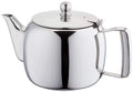Stellar Traditional Teapot – 4 Cup 900ml Mirror Finish Stainless Steel