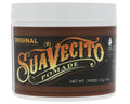 Suavecito Original Hold Pomade – Medium Shine Water Based Wax, 4oz