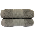 Sue Rossi Turkish Organic Cotton Hand Towels - 600gsm Thick & Absorbent