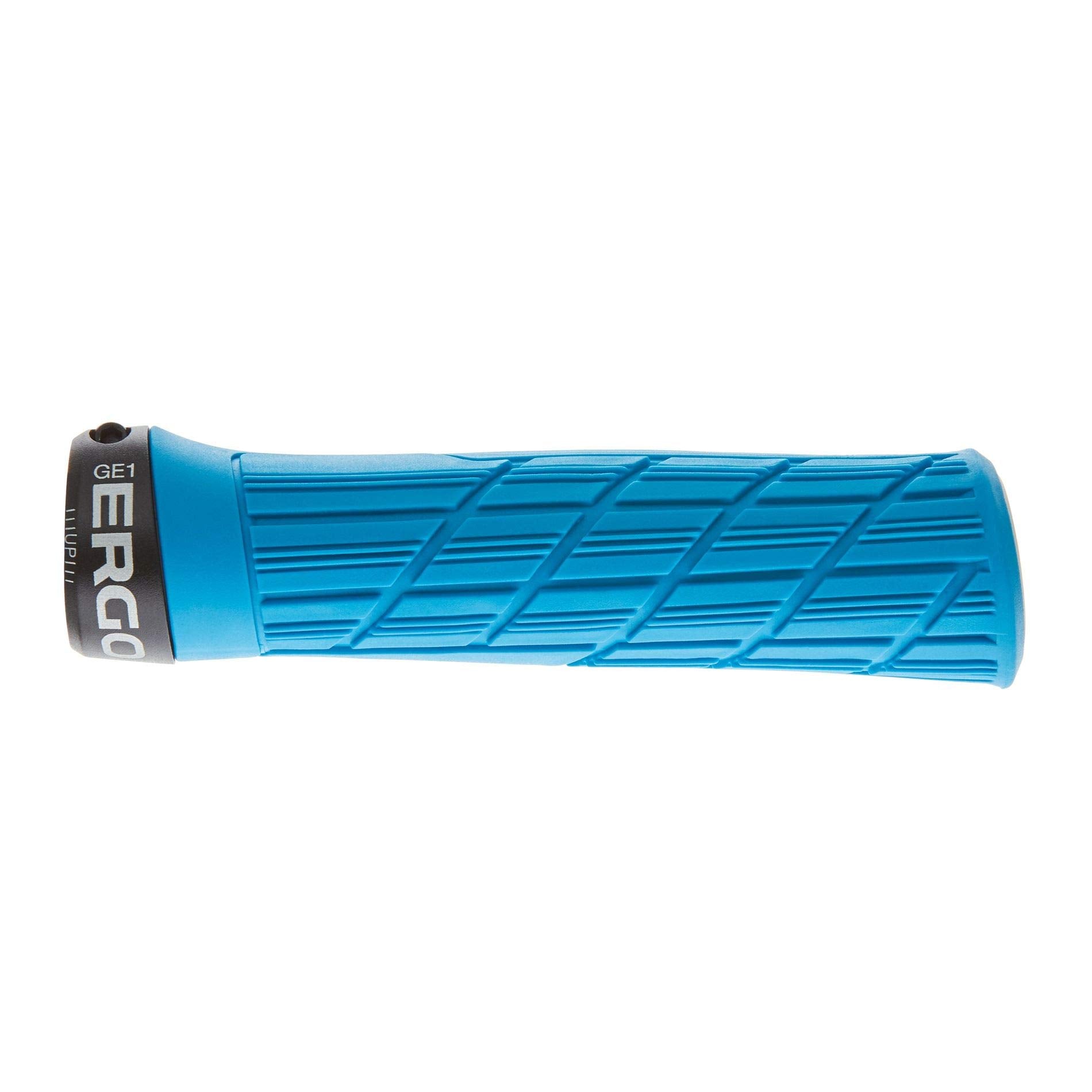 Ergon GE1 Evo Slim Factory MTB Grips – Moss Oil Rubber Handlebar Grips