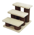 Kerbl Easy Climb Non-Slip Pet Steps for Dogs and Cats – 50kg Load