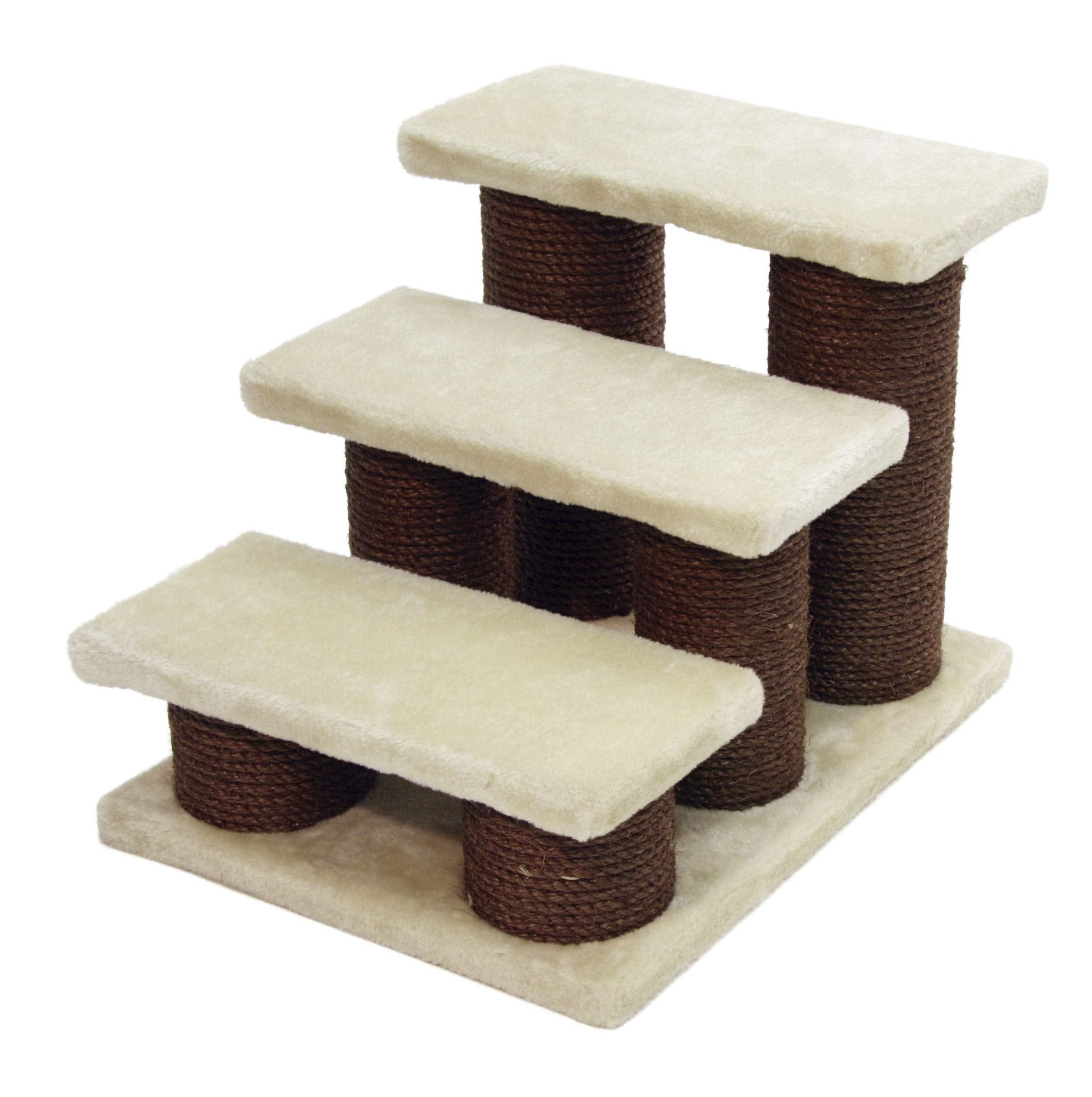 Kerbl Easy Climb Non-Slip Pet Steps for Dogs and Cats – 50kg Load