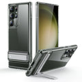 ESR Samsung S23 Ultra Case - Clear Kickstand Case with 3 Stand Modes