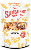 Sunburst Snacks Raw Jungle Trail Mix | Unsalted Nuts & Dried Fruit 1kg
