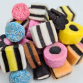 Jolof Store Liquorice Allsorts – 1kg Bulk Bag Assorted Pick and Mix
