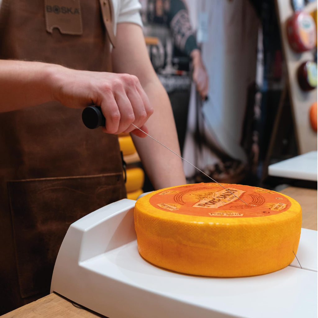 Boska Cheese Commander Pro+ | NSF Certified Professional Wire Slicer