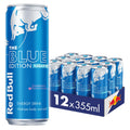 Red Bull Sugar Free Energy Drink – Juneberry Blue Edition – 12 x 355ml