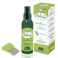 Helan Occhio al Pidocchio Natural Lice Removal Oil Spray with Comb