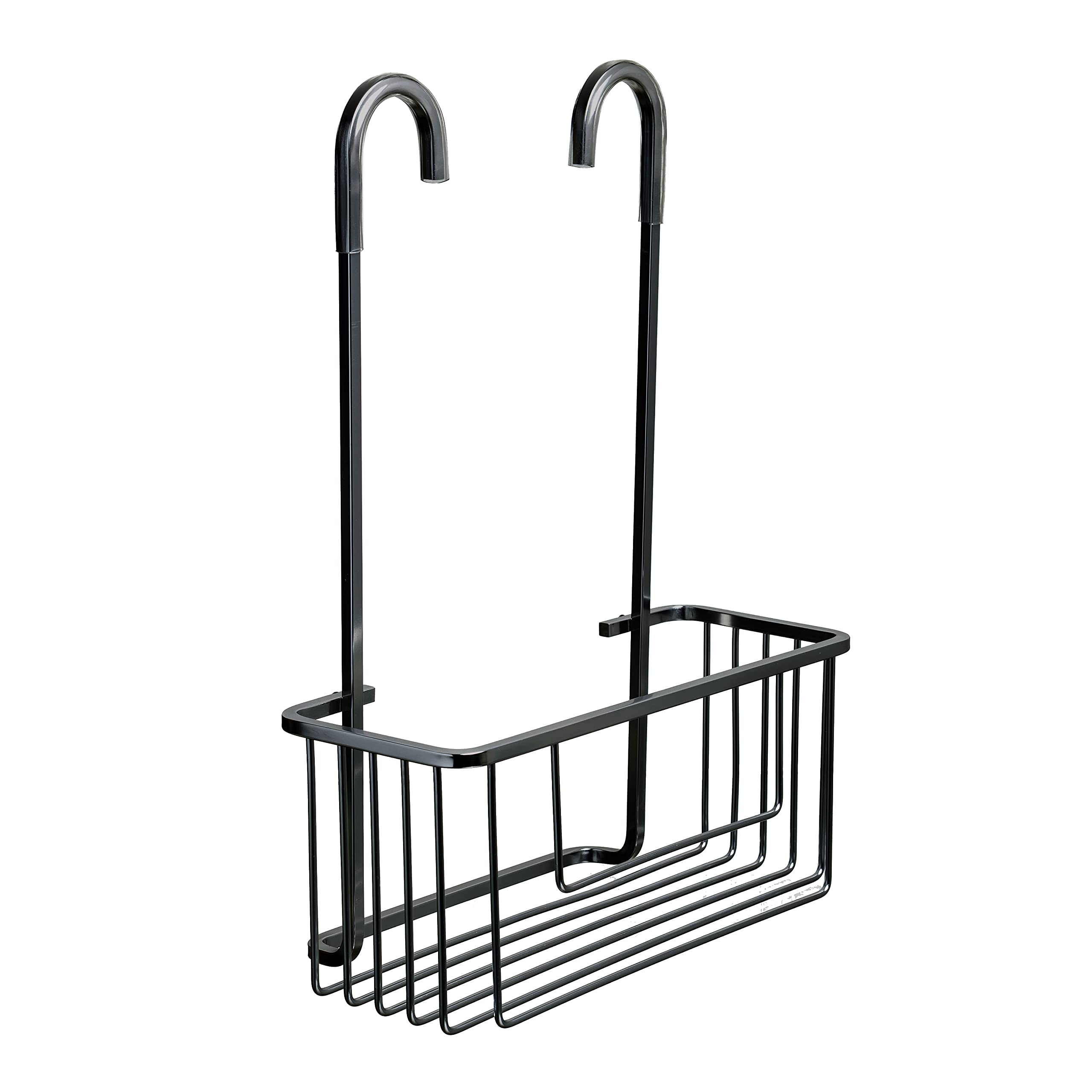 TATAY Rustproof Aluminium Shower Caddy – No-Drill Hanging Bathroom Shelf