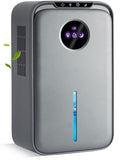 2.7L Small Dehumidifier with Drain Hose and 24H Timer