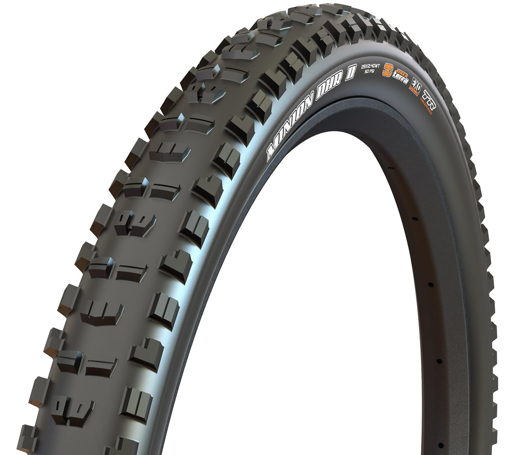 Maxxis Minion DHR II MTB Tire - 27.5 x 2.40 3C MaxxTerra EXO TR