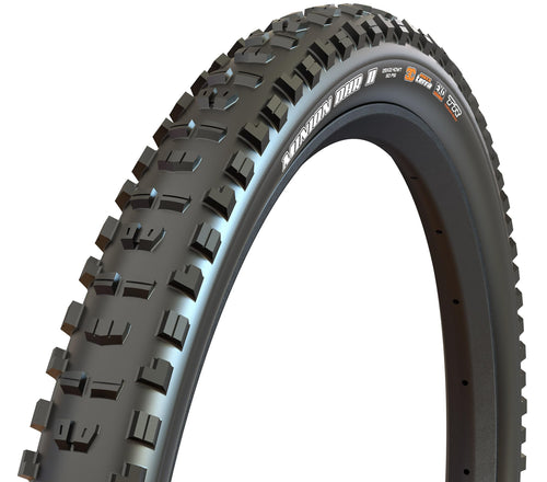 Maxxis Minion DHR II MTB Tire - 27.5 x 2.40 3C MaxxTerra EXO TR