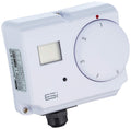 ESI Controls ESCTDEB Electronic Dual Cylinder Thermostat - White