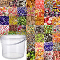 Vimix Assorted Boiled Sweets – 1kg Bulk Pick & Mix Party Tub