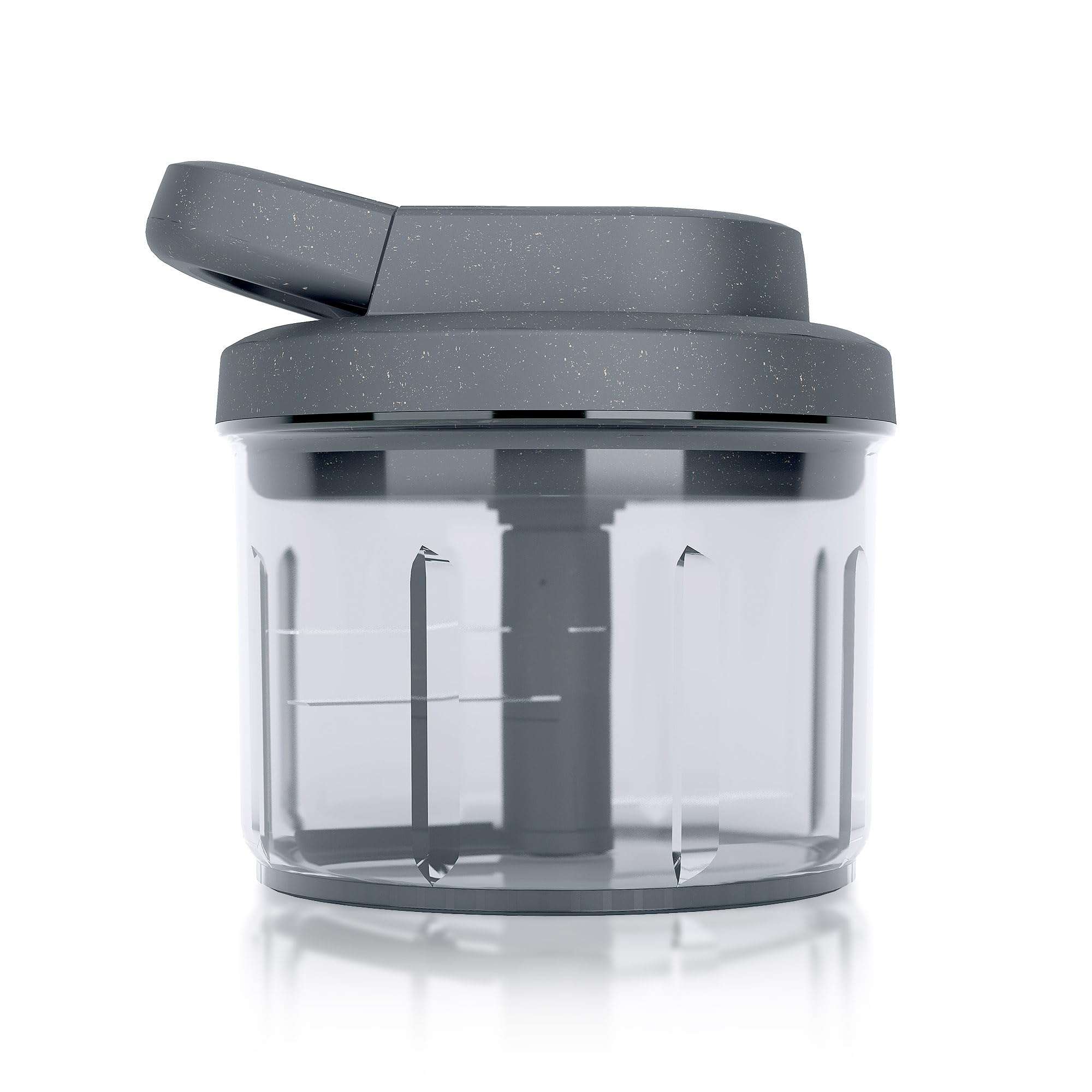 Zyliss Easy Pull Manual Food Processor - 800ml Vegetable Chopper