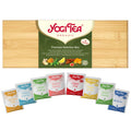 Yogi Tea Organic Bamboo Selection Box – 48 Ayurvedic Herbal Tea Bags