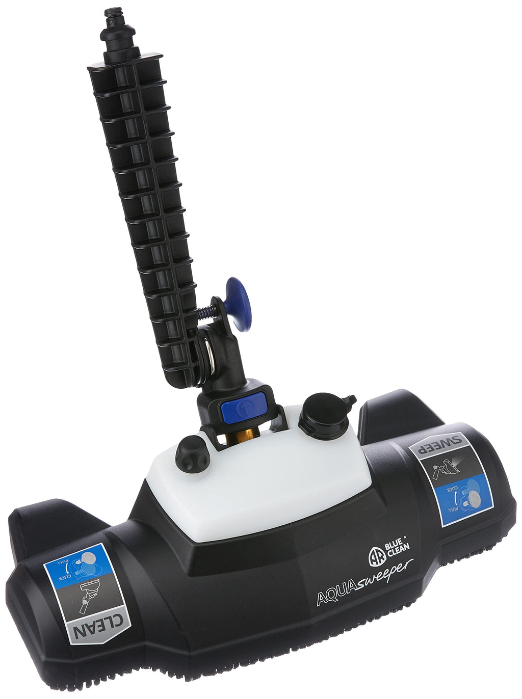 AR Blue Clean Aqua Sweeper – Pressure Washer Surface Cleaner Brush