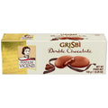 Matilde Vicenzi Grisbi Double Chocolate Italian Biscuits - 6 x 150g
