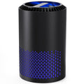 AROEVE Air Purifier for Home | H13 HEPA Filter Quiet Sleep Mode – Black