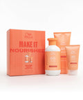 Wella Professionals Nutri-Enrich Hair Care Gift Set – Nourishing 3-Piece Kit