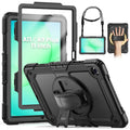 SEYMCY Samsung Galaxy Tab A11+/A9+ Case | Shockproof Rugged Cover
