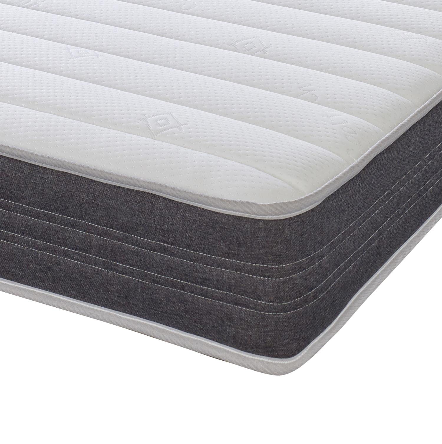 Extreme Comfort Sirocco Hybrid Mattress – 2ft6 Small Single Memory Fibre