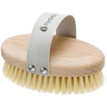Hydrea London Dry Brushing Body Brush – Vegan Cactus Bristle & Beechwood