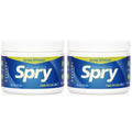 Spry Peppermint Xylitol Chewing Gum – Sugar-Free Dental Care (200 Count)