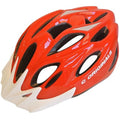 C Originals S380 Bike Helmet | Adjustable Road & MTB Cycle Helmet - Red