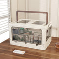 KHNR Extra Large Medicine Storage Box | 5-Door Collapsible First Aid Chest