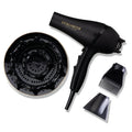 Curlsmith Defrizzion Hair Dryer | 8-Inch Diffuser for Curly Hair