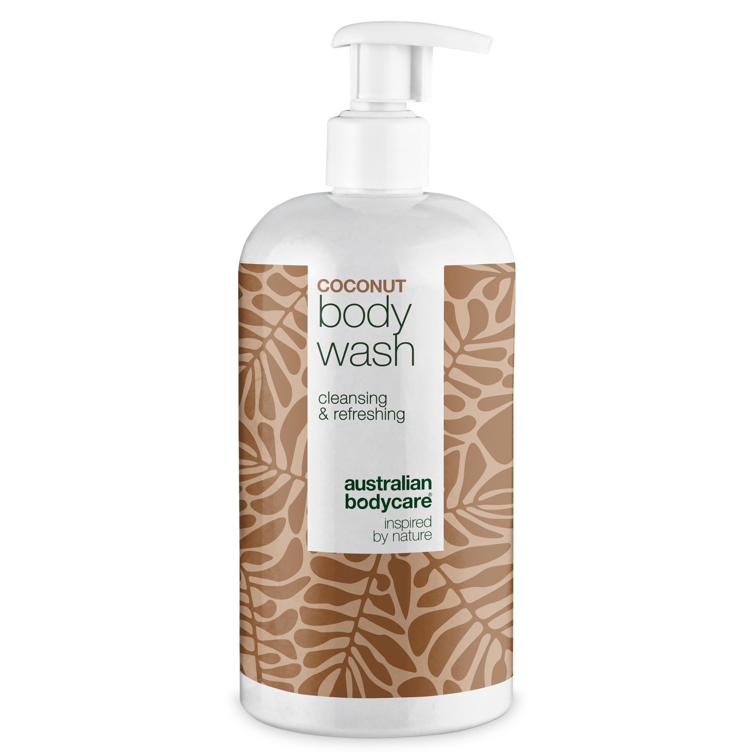 Tea Tree Body Wash – Antifungal Shower Gel with 4-Terpineol