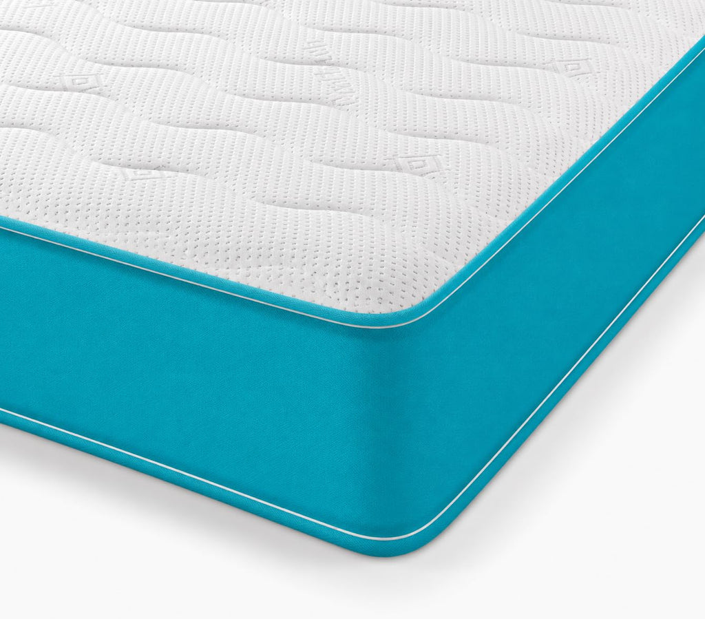eXtreme comfort ltd Cooltouch Colours Teal King Size Mattress