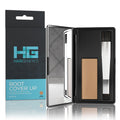 Hair Genetics Root Cover Up Powder - Dark Blonde Grey Hair Concealer