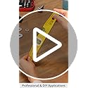 Stabila 81s REM Rare Earth Magnetic Level | Cast Aluminium Spirit Level