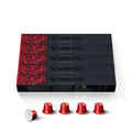 Nespresso Ispirazione Napoli Coffee Pods - Dark Roast Espresso - 50 Capsules