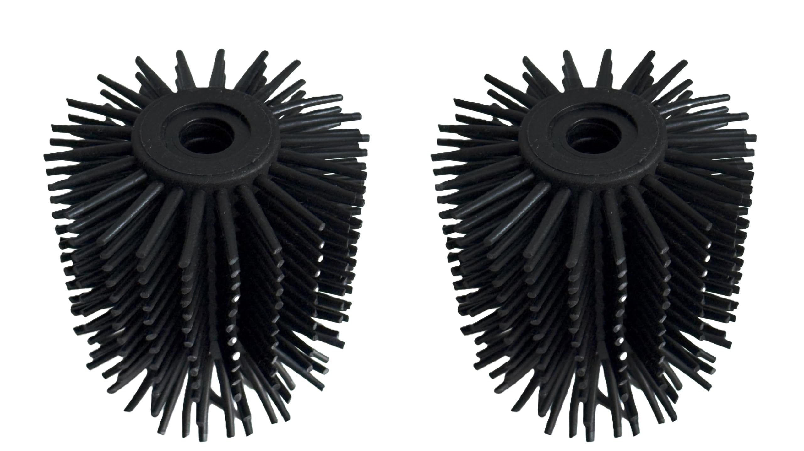 DITI Silicone Toilet Brush Replacement Heads | Set of 2 – 12mm Diameter