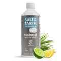 Salt of the Earth Natural Deodorant Roll-On Refill – Vetiver & Citrus